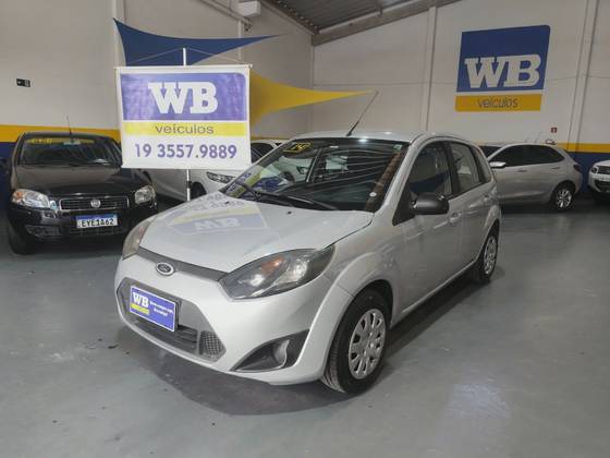 FORD FIESTA 1.0 ROCAM SE 8V FLEX 4P MANUAL